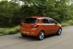 Vauxhall Corsa 2015 года